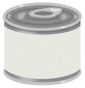 塩分が多く含まれており腎臓に負担をかける缶詰スープ