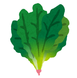 がん細胞が嫌う食べ物と言われているほうれん草