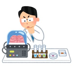 ADHDが発症する要因は遺伝的なものという研究イメージ