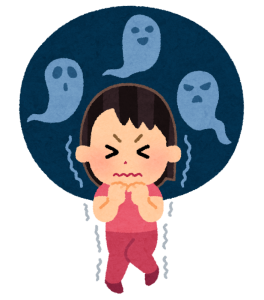 死者が埋葬されていると言われている土地には運気がさがるとも言われている