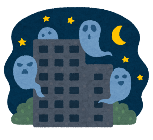 「塚」や「丘」等の付く街は霊的に強い場所と言われている